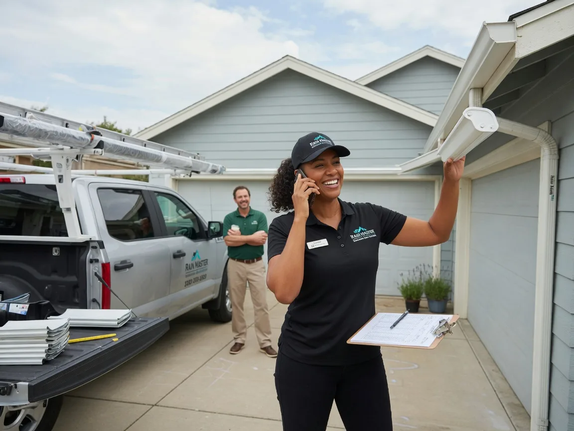 Gutter Installation Spangle, WA FAQs